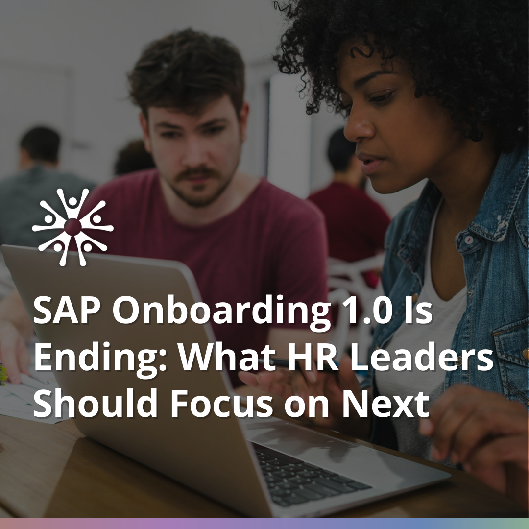 SAP Onboarding 1.0 is Ending Blog Cover Image