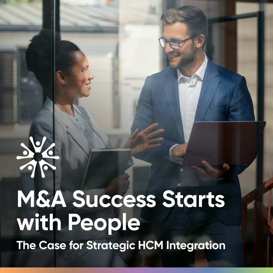 M&A Success Starts with People
