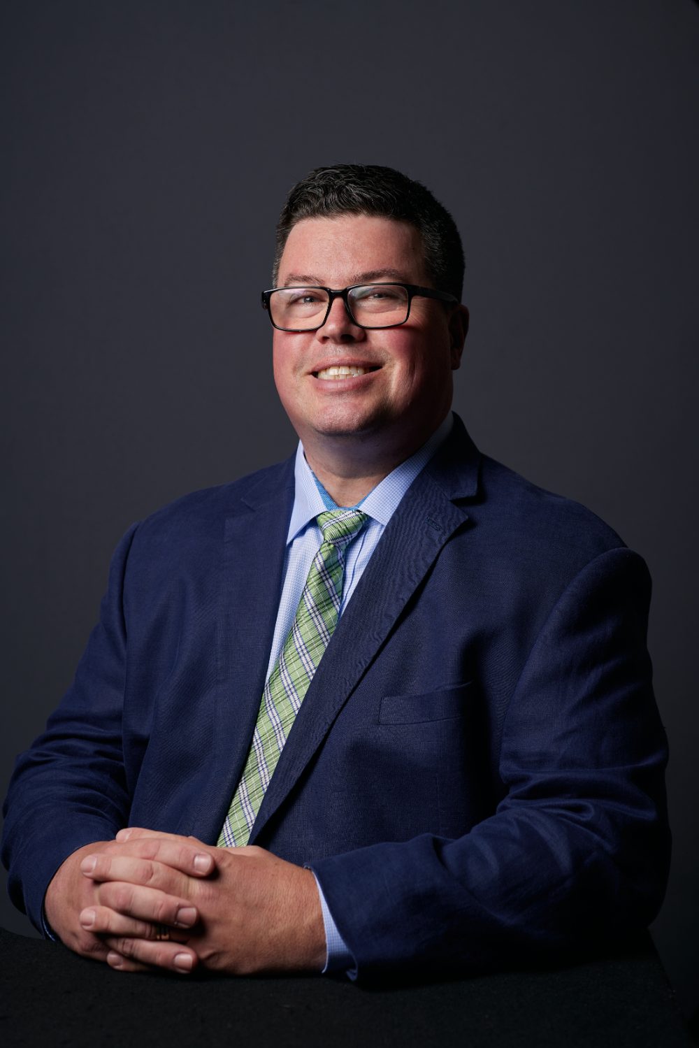 Greg Shields, Principal Consultant at AspireHR