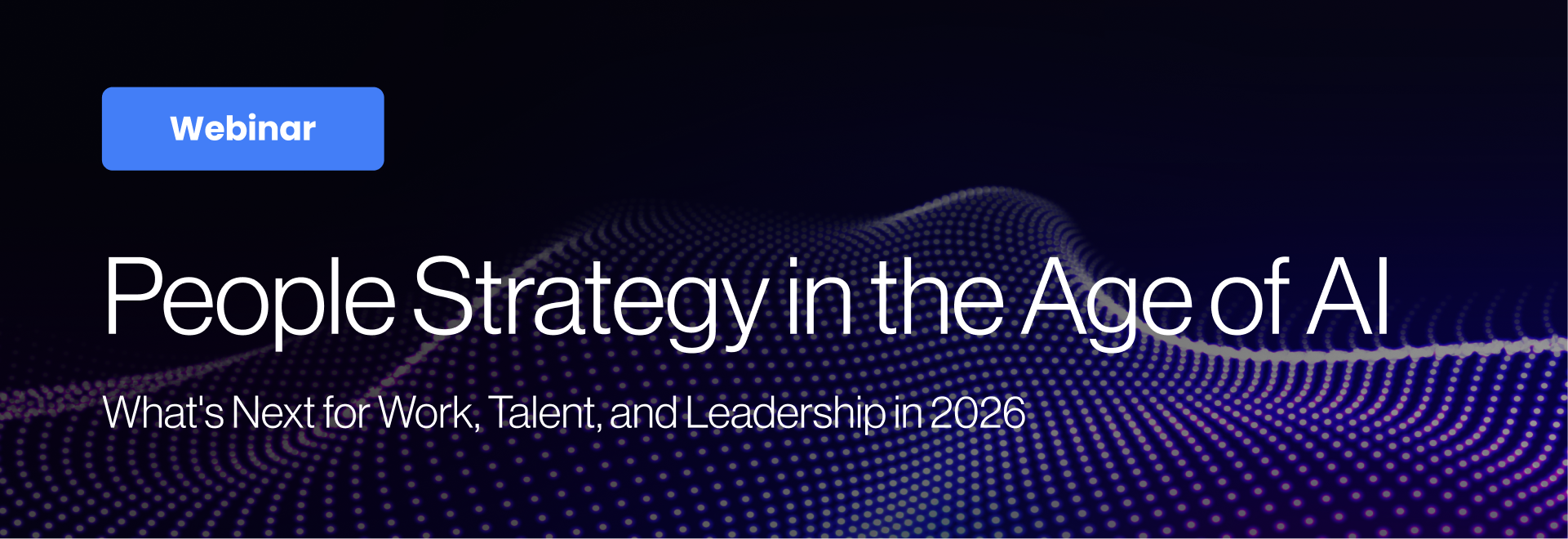 People Strategy in the Age of AI