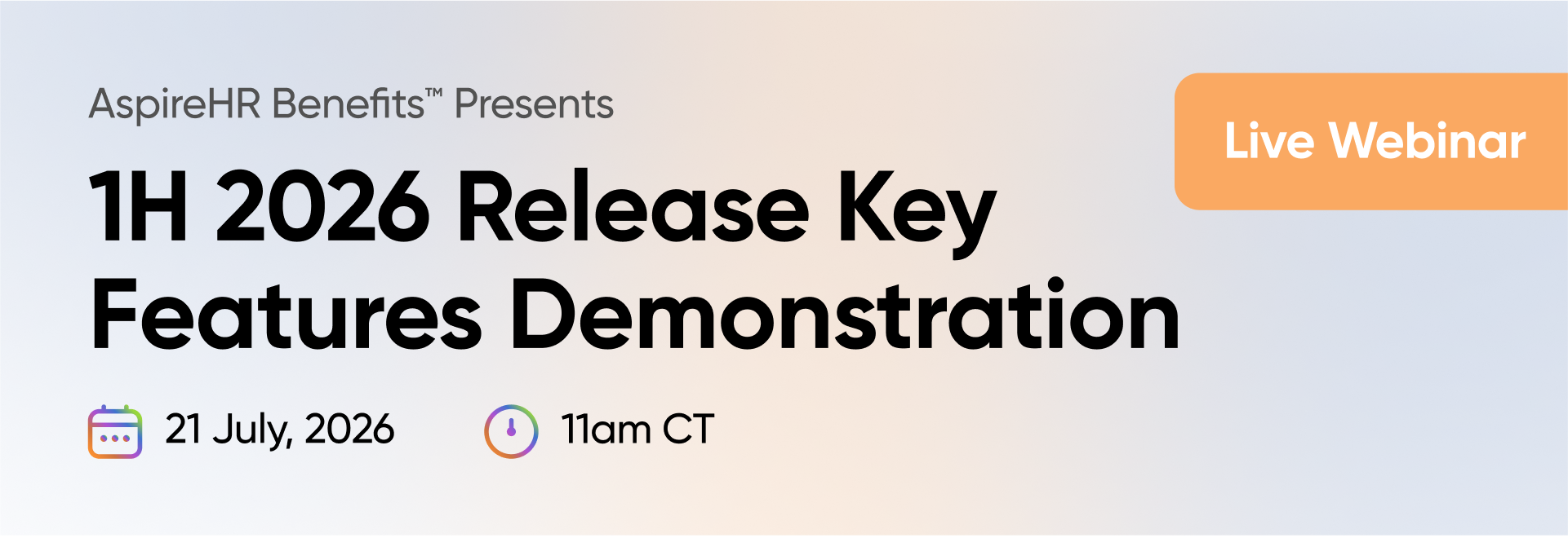 1H 2026 Release Key Features Demonstration